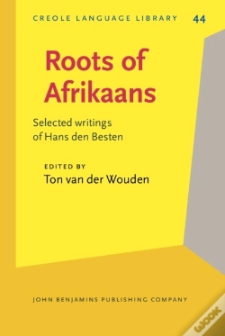 Capa do artigo Roots Of Afrikaans