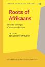 Roots Of Afrikaans - Preview