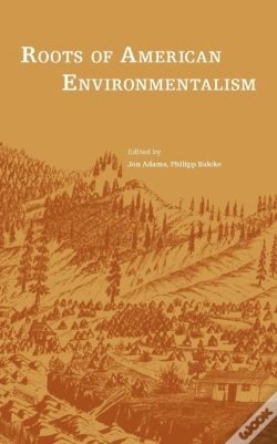 Capa do artigo Roots Of American Environmentalism