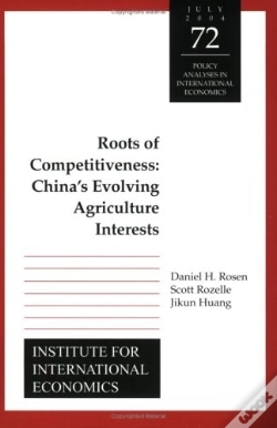 Capa do artigo Roots Of Competitiveness