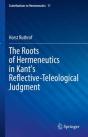 Roots Of Hermeneutics In Kant'S Reflective-Teleological Judgment - Preview