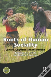 Capa do artigo Roots Of Human Sociality