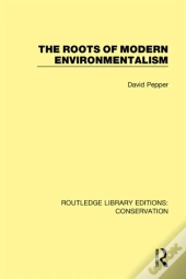 Roots Of Modern Environmentalism