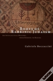 Capa do artigo Roots Of Rabbinic Judaism