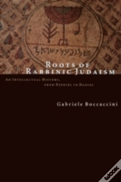 Capa do artigo Roots Of Rabbinic Judaism