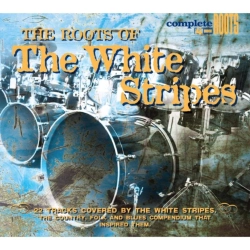 Capa do artigo Roots of the White Stripes - CD