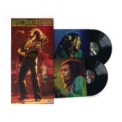 Capa do artigo Roots, Rock, Reggae: Live at the Hammersmith Odeon - Vinil