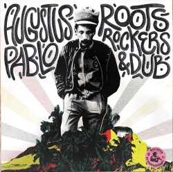 Capa do artigo Roots, Rockers & Dub - Vinil