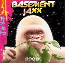 Capa do artigo Rooty - CD