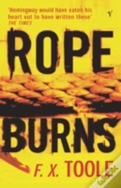 Capa do artigo Rope Burns