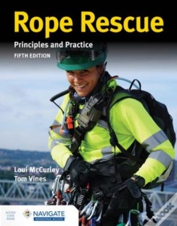 Capa do artigo Rope Rescue Techniques: Principles And Practice