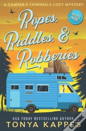 Capa do artigo Ropes, Riddles, & Robberies