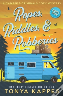 Capa do artigo Ropes, Riddles, & Robberies