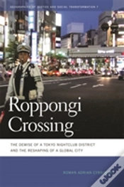 Capa do artigo Roppongi Crossing