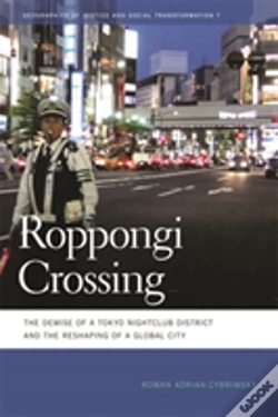 Capa do artigo Roppongi Crossing