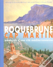 Capa do artigo Roquebrune-Cap Martin ; Memoires D