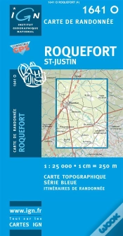 Capa do artigo Roquefort ; St-Justin ; 1641o