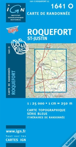 Capa do artigo Roquefort ; St-Justin ; 1641o