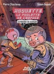 Capa do artigo Roquette La Poulette De L
