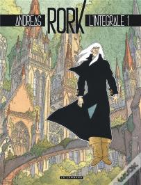 Rork ; Intégrale Tome 1