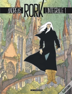 Capa do artigo Rork ; Intégrale Tome 1