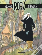 Capa do artigo Rork ; Intégrale Tome 1