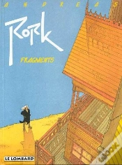 Capa do artigo Rork T.1; Fragments