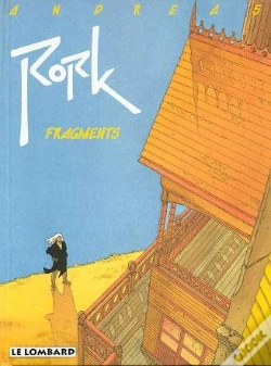Capa do artigo Rork T.1; Fragments