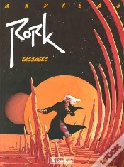 Capa do artigo Rork T.2; Passages