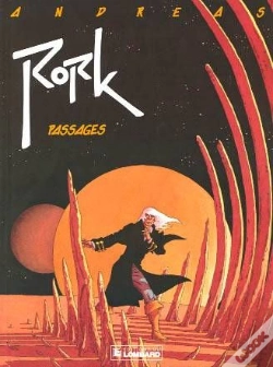 Capa do artigo Rork T.2; Passages