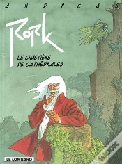 Capa do artigo Rork T.3; Le Cimetiere De Cathedrales