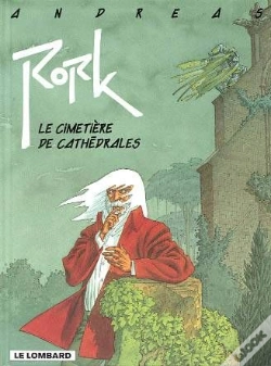 Capa do artigo Rork T.3; Le Cimetiere De Cathedrales