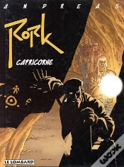 Capa do artigo Rork T.5; Capricorne