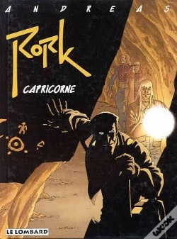 Capa do artigo Rork T.5; Capricorne