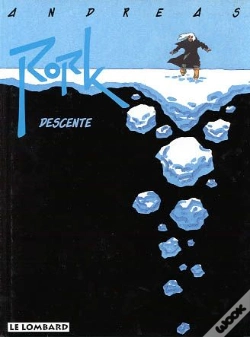 Capa do artigo Rork T.6; Descente