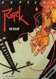 Rork T.7; Retour