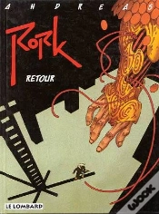 Capa do artigo Rork T.7; Retour