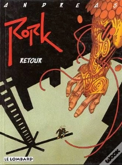 Capa do artigo Rork T.7; Retour