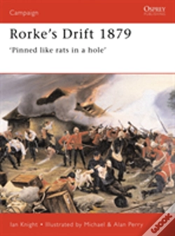 Capa do artigo Rorke'S Drift 1879