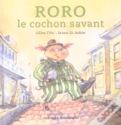 Capa do artigo Roro, Le Cochon Savant