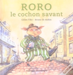 Capa do artigo Roro, Le Cochon Savant