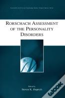 Rorschach Assessment Of The Personality Disorders
