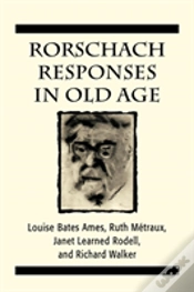 Capa do artigo Rorschach Responses In Old Age