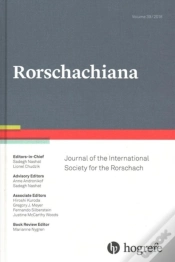 Capa do artigo Rorschachiana