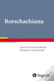 Capa do artigo Rorschachiana