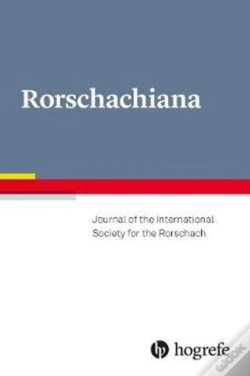 Capa do artigo Rorschachiana