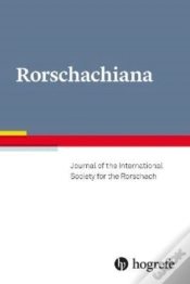 Capa do artigo Rorschachiana