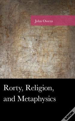 Capa do artigo Rorty, Religion, And Metaphysics