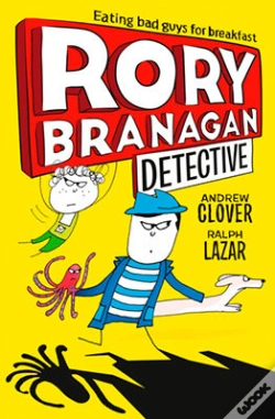 Capa do artigo Rory Branagan (Detective)