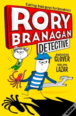 Capa do artigo Rory Branagan (Detective)
